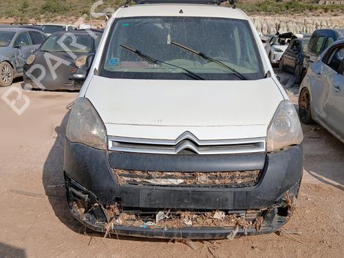 Hood CITROËN BERLINGO MULTISPACE (B9) 1.6 HDi 75 / BlueHDi 75 | BP27483179C1 