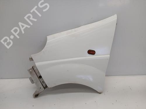 Used Left front fenders Left front fenders OPEL VIVARO A Van (X83) [2001-2015] 36699060 36699060
