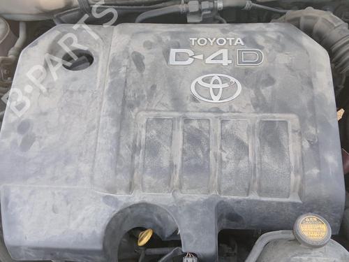 Left sun visor TOYOTA COROLLA (_E12_) 1.4 D (NDE120_, NDE120R) | BP37182105I1 - Image 6