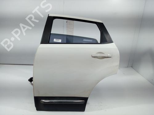 Used Left rear door NISSAN QASHQAI / QASHQAI +2 I (J10, NJ10, JJ10E) 1.6 (114 hp) 16138354