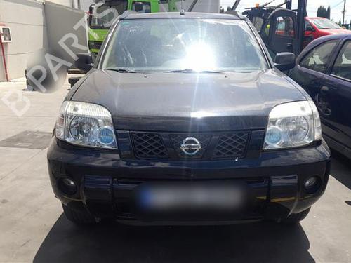 Used Parts NISSAN X-TRAIL I (T30) 2.2 dCi 4x4 4972923