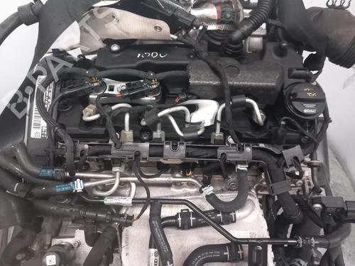 Used Engine VW GOLF VII (5G1, BQ1, BE1, BE2) [2012-2021]  31375277