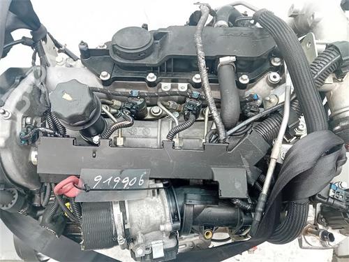 Used Engine Engine FIAT DUCATO Van (250_) 140 Multijet 2,3 D (140 hp) 39601907 39601907