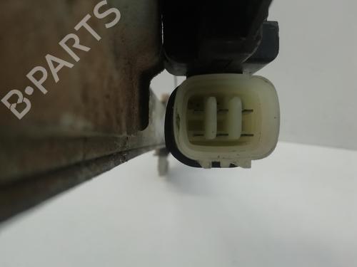 Front right window mechanism MITSUBISHI PAJERO III (V7_W, V6_W) 3.2 Di-D (V68W, V78W) | BP17106663C23 