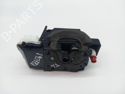 Used Rear left lock PEUGEOT 407 (6D_) 2.0 (6DRFNB, 6DRFNE) (136 hp) 22516451