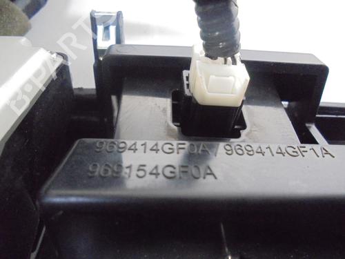Gear lever INFINITI Q50 50 Hybrid | BP9209904M90 