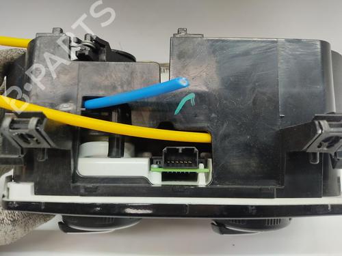 Climate control FIAT DUCATO Van (250_)  | BP29288873I5 