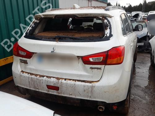 Right front fenders MITSUBISHI ASX (GA_W_)  | BP29546827C42 