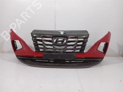 Full front HYUNDAI TUCSON (NX4E, NX4A) 1.6 T-GDi Hybrid 48V | BP29745098S1 - Image 3