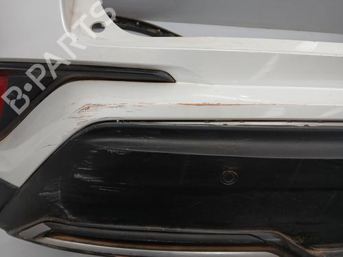 Rear bumper TOYOTA C-HR (_X1_)  | BP28157231C8 