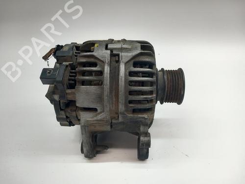Alternator VW TRANSPORTER T4 Van (70A, 70H, 7DA, 7DH) 1.9 TD | BP29376148M7 