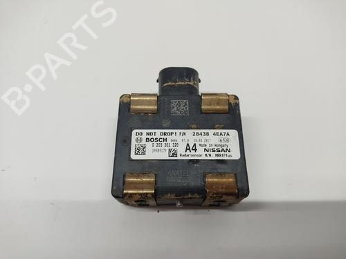 Used Electronic module NISSAN QASHQAI II SUV (J11, J11_) 1.2 DIG-T (115 hp) 22190232