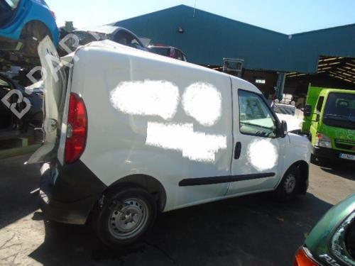 Front left window mechanism OPEL COMBO Box Body/MPV (X12) 1.3 CDTI (B05) | BP9680182C22 