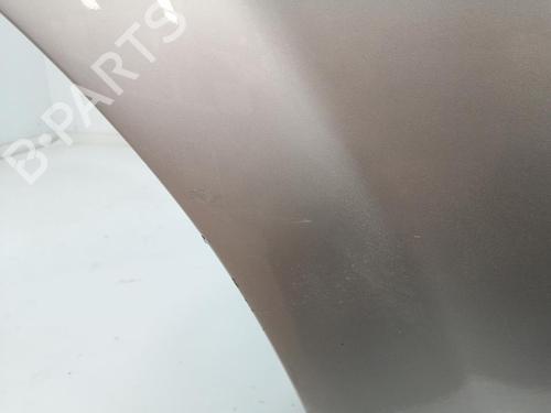 Right rear door MERCEDES-BENZ S-CLASS (W221, V221)  | BP29704103C5 