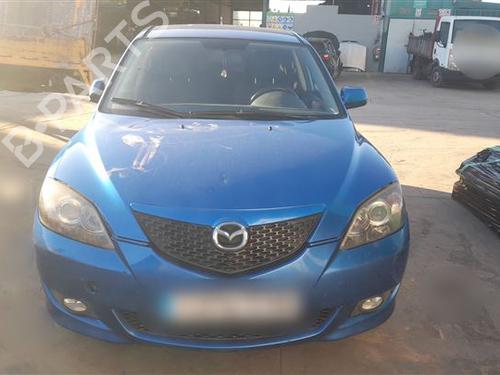 Used Parts MAZDA 3 (BK) 1.6 (BK14) 4978124