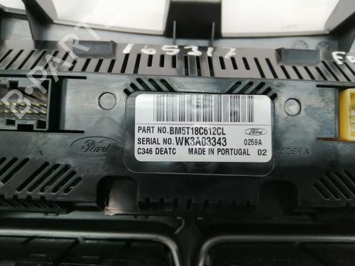 Climate control FORD FOCUS III 1.0 EcoBoost | BP9808944I5 