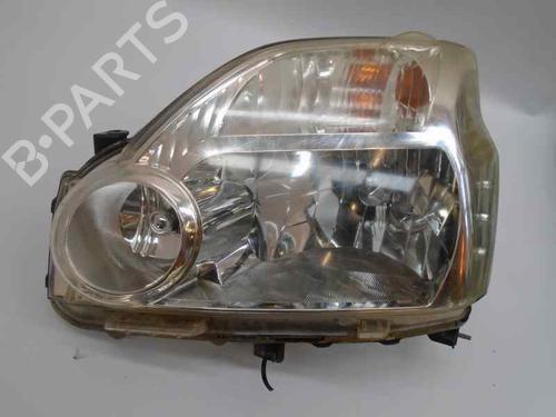 Left headlight NISSAN X-TRAIL II (T31) 2.0 dCi 4x4 (150 hp) 7083919