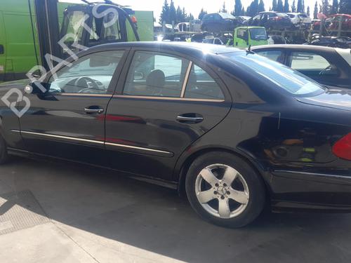 Left front door MERCEDES-BENZ E-CLASS (W211) E 320 CDI (211.026) | BP26913202C2 