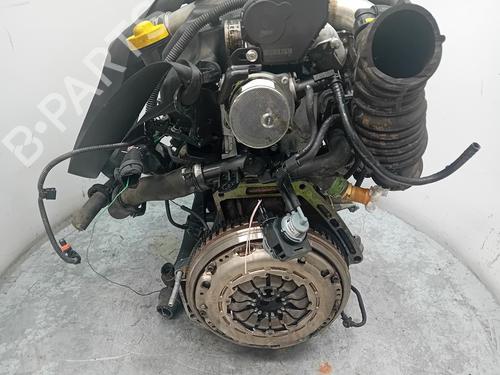 Engine RENAULT SCÉNIC III (JZ0/1_) | BP37195263M1 - Image 6