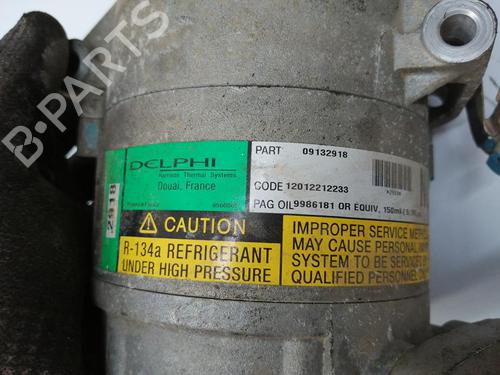 AC compressor OPEL CORSA C (X01) | BP37032281M34 - Image 6