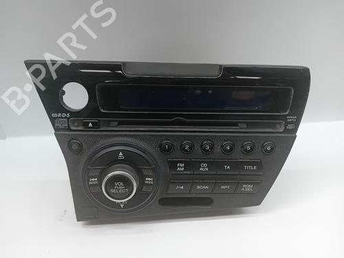 Used Radio Radio HONDA CR-Z (ZF) 1.5 IMA (ZF1) (114 hp) 6587577 6587577