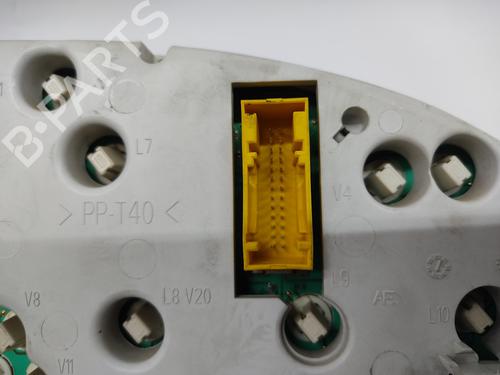 Instrument cluster CITROËN EVASION MPV (22, U6) 2.0 HDI | BP29375972C47 