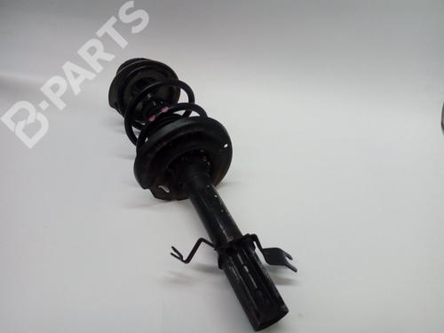 Used Left front shock absorber Left front shock absorber DACIA SANDERO II 1.2 (75 hp) 9840371 9840371