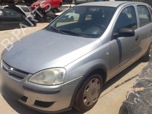 Left headlight OPEL CORSA C (X01) 1.3 CDTI (F08, F68) | BP28319906C28 