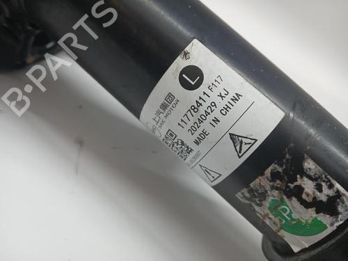 Left front shock absorber MG MG HS (AS23) | BP37181625M16 - Image 4