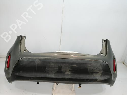 Used Rear bumper TOYOTA YARIS CROSS (MXP_) [2020-2025]  28074324