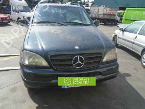 Left rear door MERCEDES-BENZ M-CLASS (W163) ML 270 CDI (163.113) | BP6123517C4 