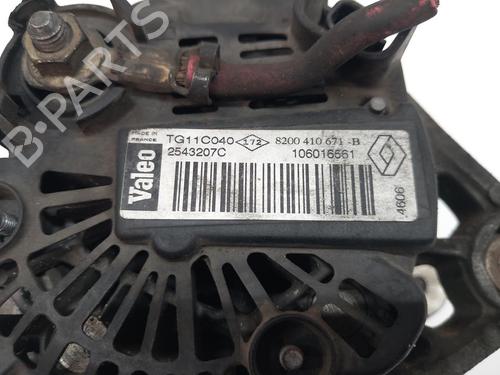 Alternator RENAULT MEGANE II Saloon (LM0/1_) | BP37246874M7 - Image 3