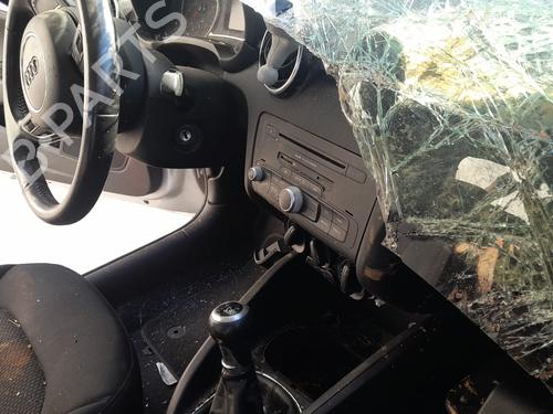 Front left window mechanism AUDI A1 Sportback (8XA, 8XF) 1.2 TFSI | BP11595826C22 