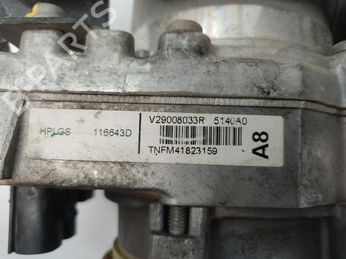 Steering pump DACIA DUSTER (HS_)  | BP29252343M99 