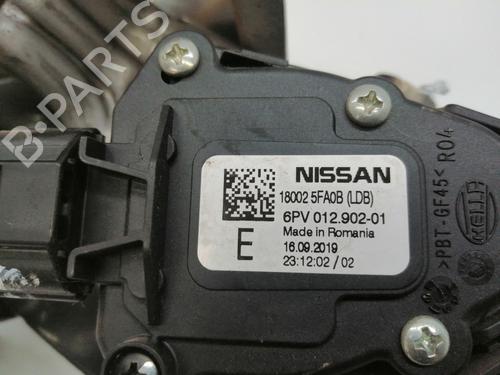 Pedal NISSAN MICRA V (K14)  | BP15498192I4 