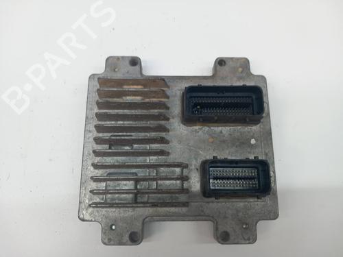 Engine control unit (ECU) OPEL CORSA E (X15) 1.0 (08, 68) | BP37429186M57 - Image 4