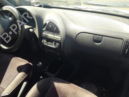 Left front door CITROËN SAXO (S0, S1) 1.1 X, SX | BP29340509C2 