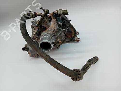 Turbolader/Kompressor FORD FOCUS III 1.0 EcoBoost (125 hp) 29394294