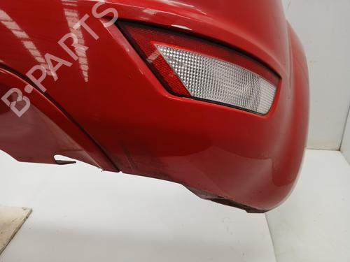 Rear bumper FORD FOCUS II (DA_, HCP, DP) 1.6 TDCi | BP29255797C8 