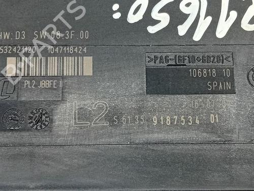 Electronic module BMW 1 (E81) 116 d | BP38293063M83 - Image 2