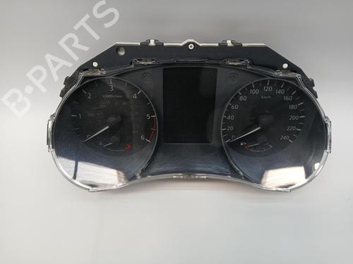 Quadrante Quadrante NISSAN QASHQAI II (J11, J11_) 1.5 dCi (110 hp) 35905269 35905269