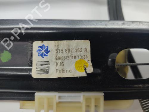 Front right window mechanism SEAT ATECA (KH7, KHP)  | BP29863533C23