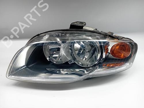 Used Left headlight Left headlight AUDI A4 B7 (8EC) 2.0 TDI 16V (140 hp) 33941898 33941898