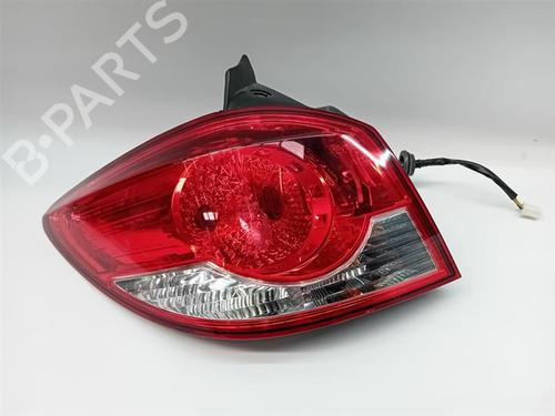 Used Left taillight Left taillight 29395024 29395024
