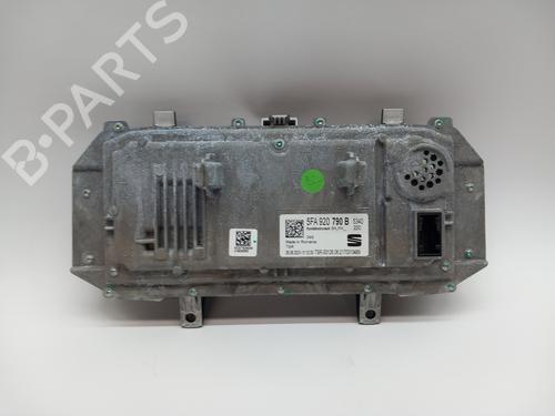 Instrument cluster SEAT LEON (KL1, KLG)  | BP29358064C47 