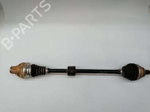 Used Right front driveshaft AUDI Q2 (GAB, GAG) 35 TFSI (150 hp) 29613197