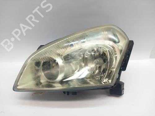 Faro anteriore sinistro Faro anteriore sinistro NISSAN QASHQAI I (J10, NJ10) [2006-2015] 37429586 37429586