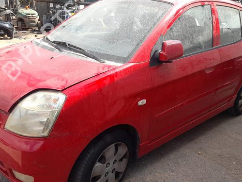 Front bumper KIA PICANTO I (SA) 1.1 | BP29002154C7 