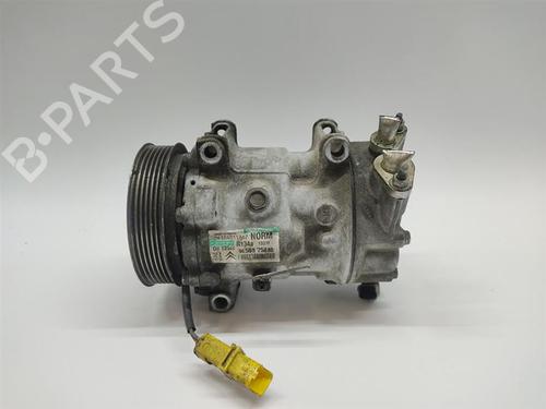 Used AC compressor AC compressor CITROËN C4 Picasso I MPV (UD_) 1.6 HDi (109 hp) 36275971 36275971