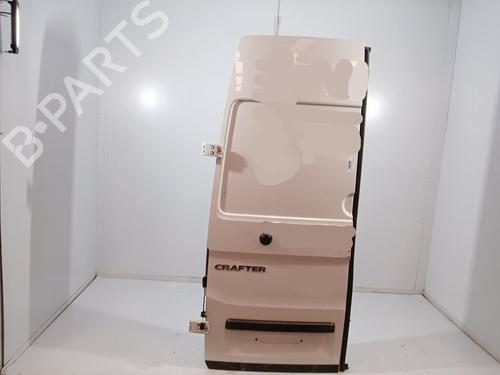 Used Left tailgate VW CRAFTER 30-50 Van (2E_) [2006-2016]  28195992